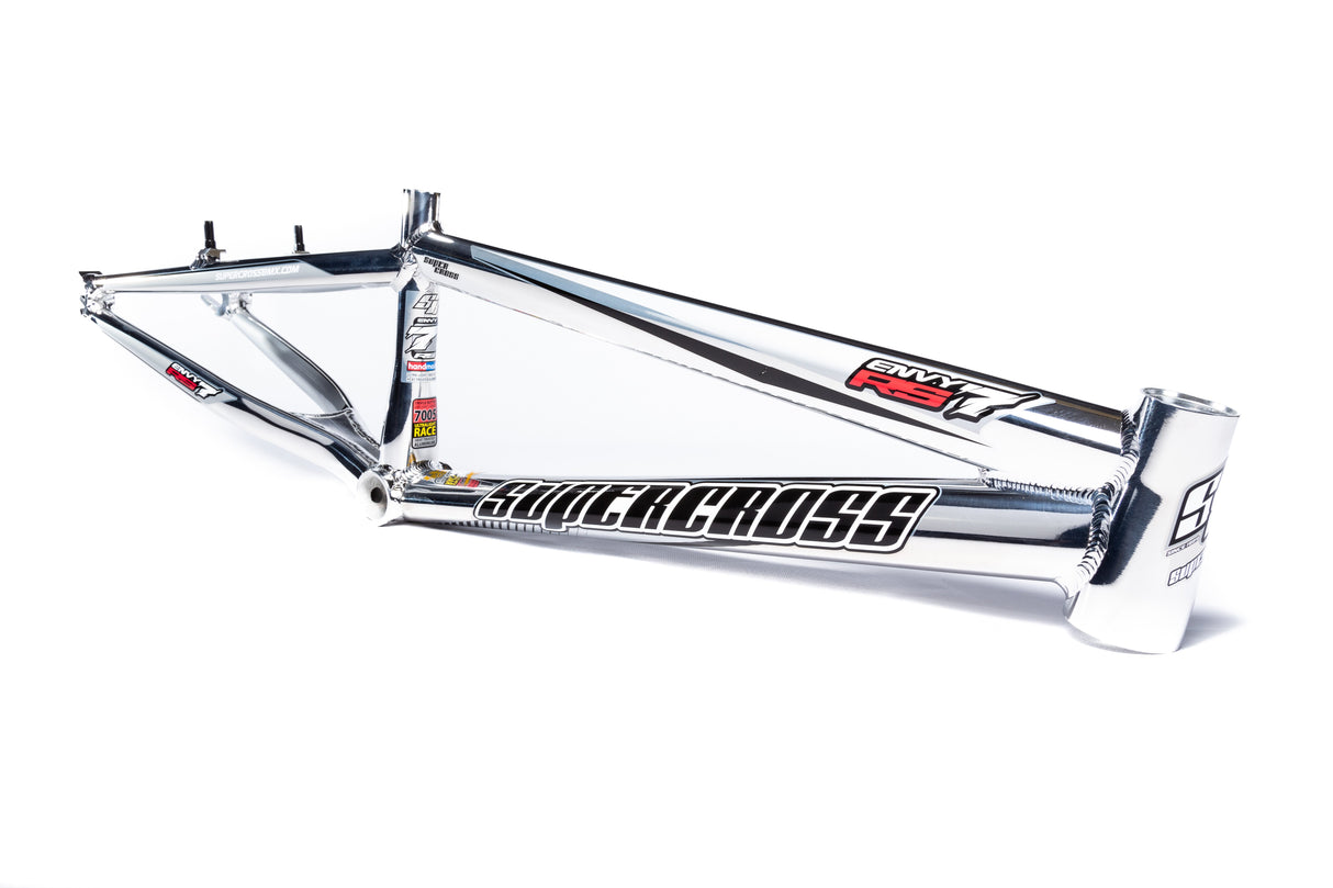 SUPERCROSS Rs7 20" Expert Frame Polished RS7-EXP-POL