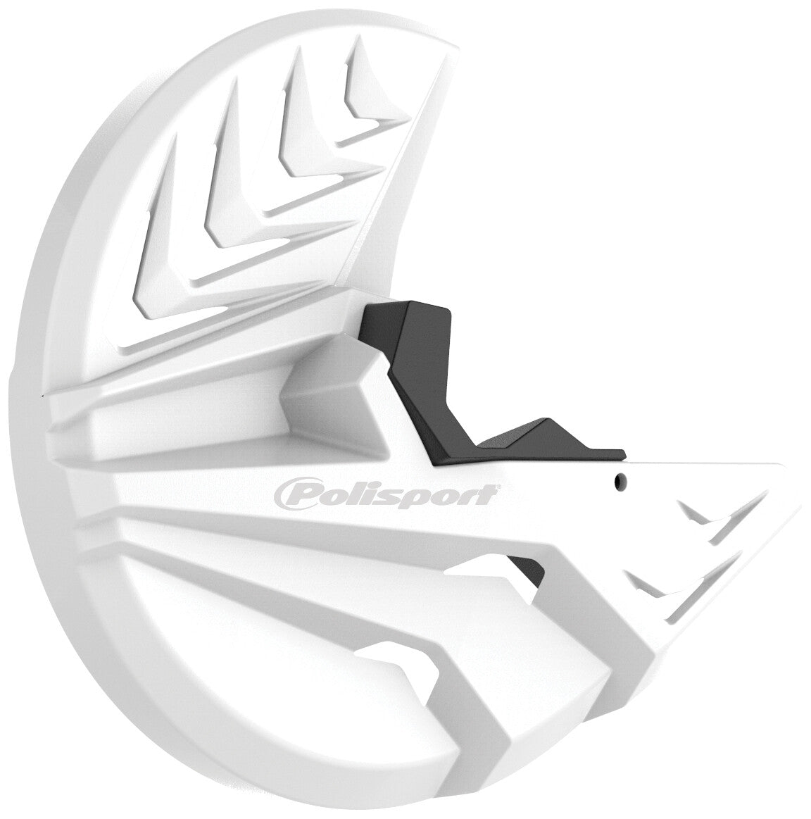 POLISPORT Disc/Fork Protector White Beta 8157000002