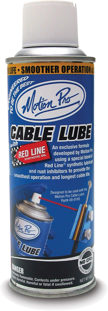 MOTION PROCable Lube 6oz15-0002