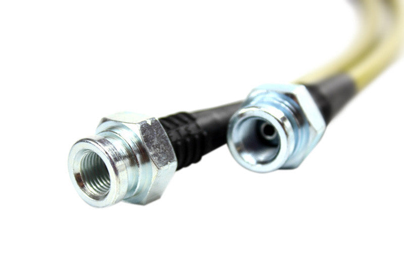 ISR Performance Stainless Steel Rear Brake Lines - Nissan 240sx - 300zx Z32 Conversion IS-N6300ZX