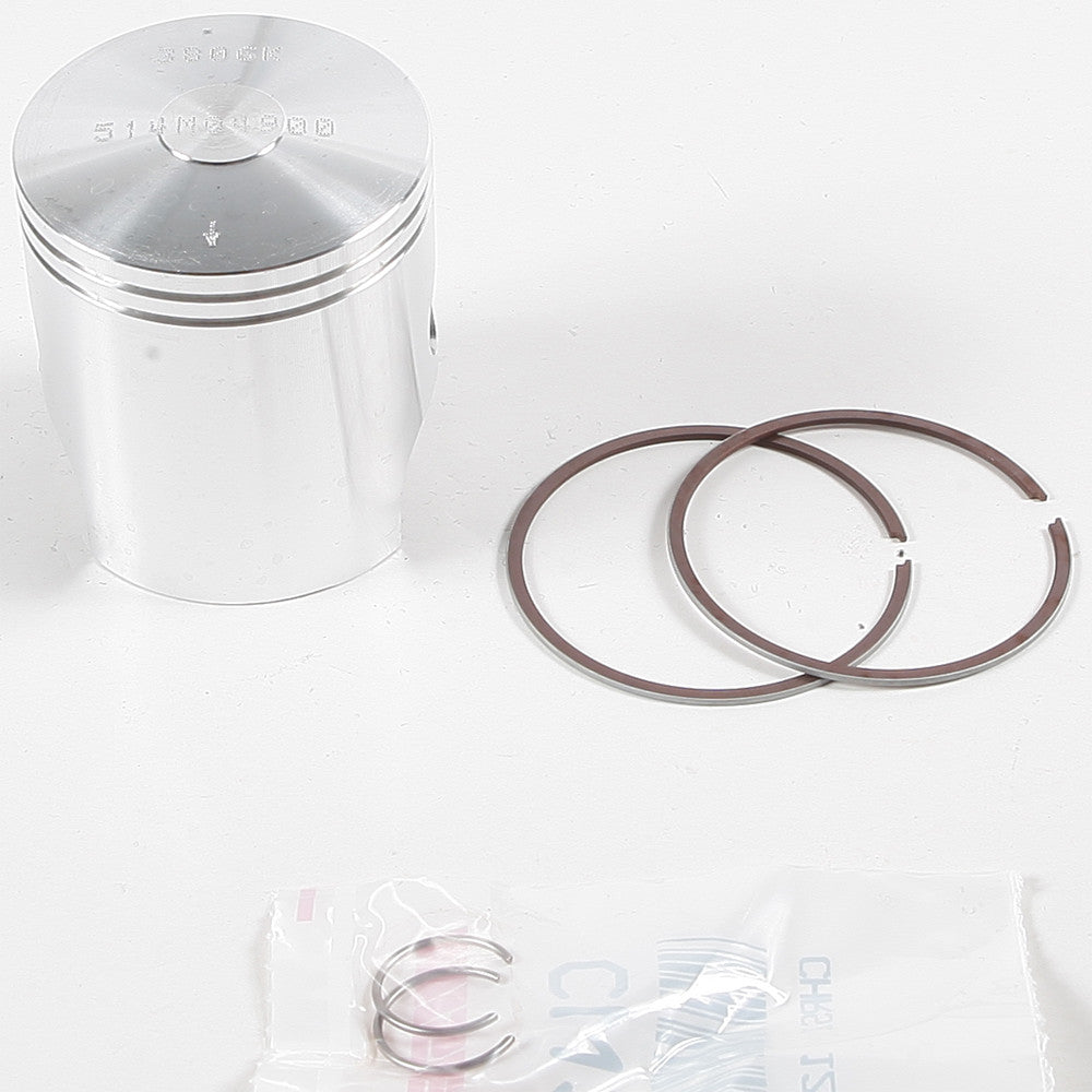 WISECO Piston Kit 49.00/+1.00 Kaw 514M04900