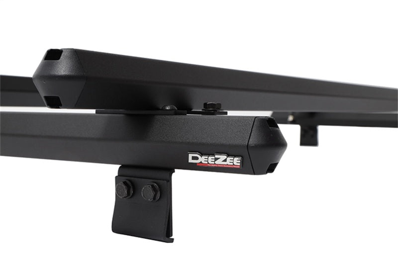 Deezee 07-23 Jeep JK/JL/Gladiator Jeep Small Roof Rack DZ 4463JP