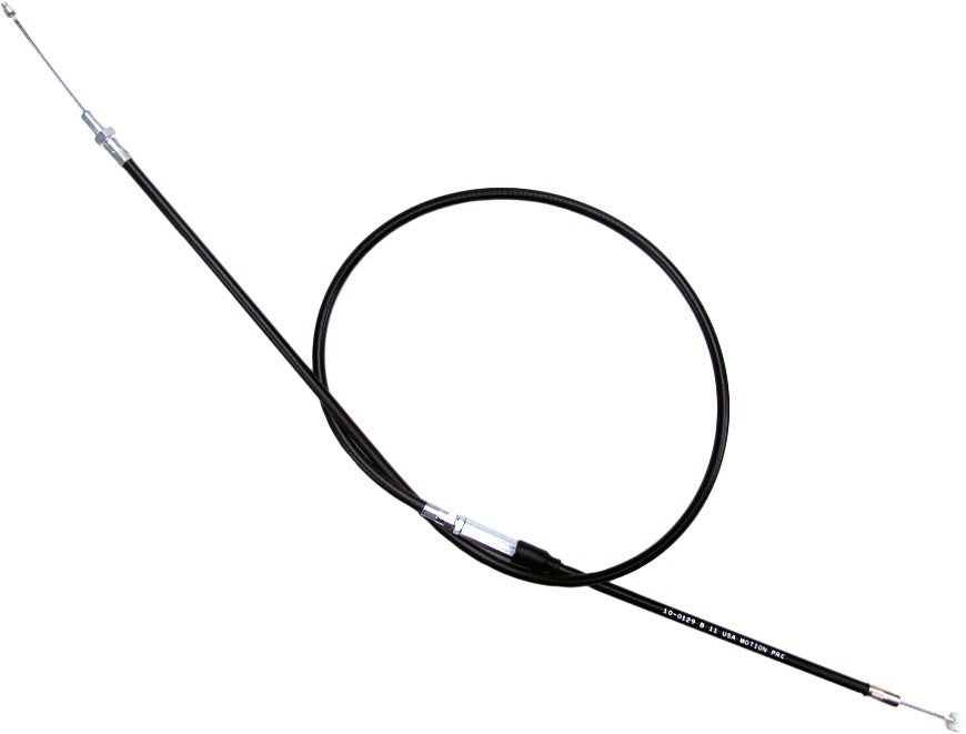 MOTION PROBlack Vinyl Clutch Cable10-0129