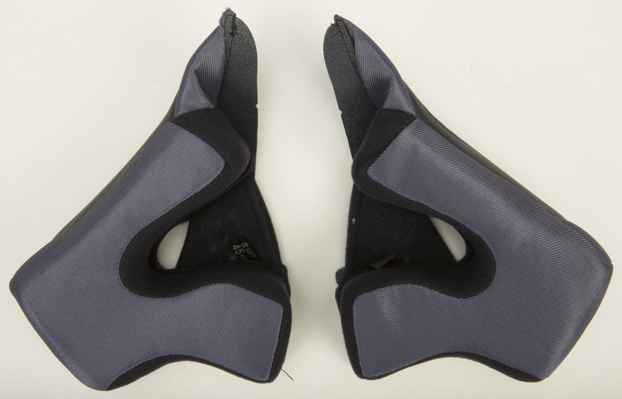 GMAX Cheek Pads 45mm Gm-69 G980180