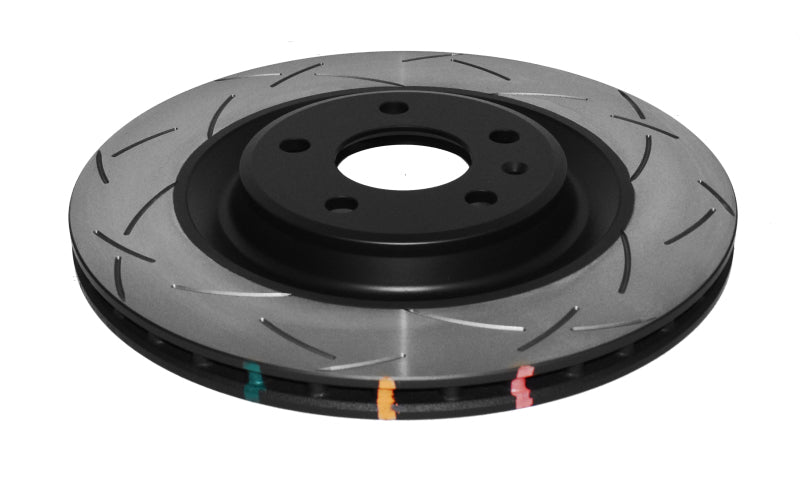 DBA 11-18 Audi A6 Quattro / Quattro Avant Rear T3 Slotted 4000 Series Rotor 42847S