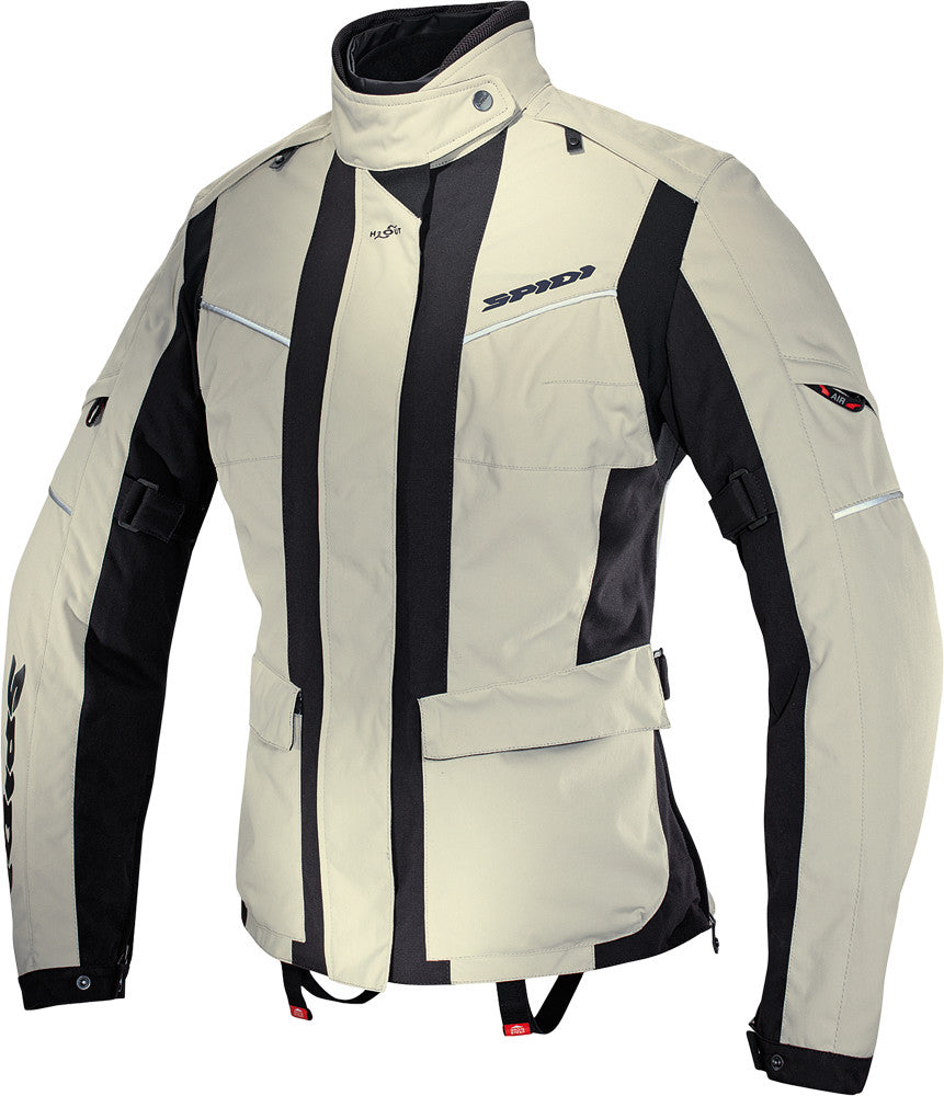 SPIDI Venture H2out Lady Jacket Black/Ice M D90-437-M