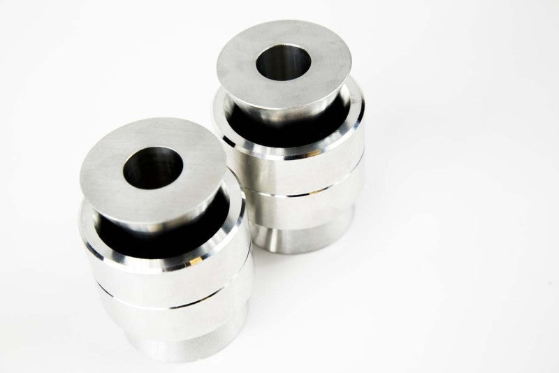 SPL Parts 03-08 Nissan 350Z Front Compression Rod Monoball Bushings SPL CRB Z33