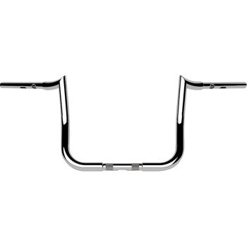 LA CHOPPERS Handlebar - Prime Ape - 10" - Chrome Glide 2023-2024 LA-7371-10