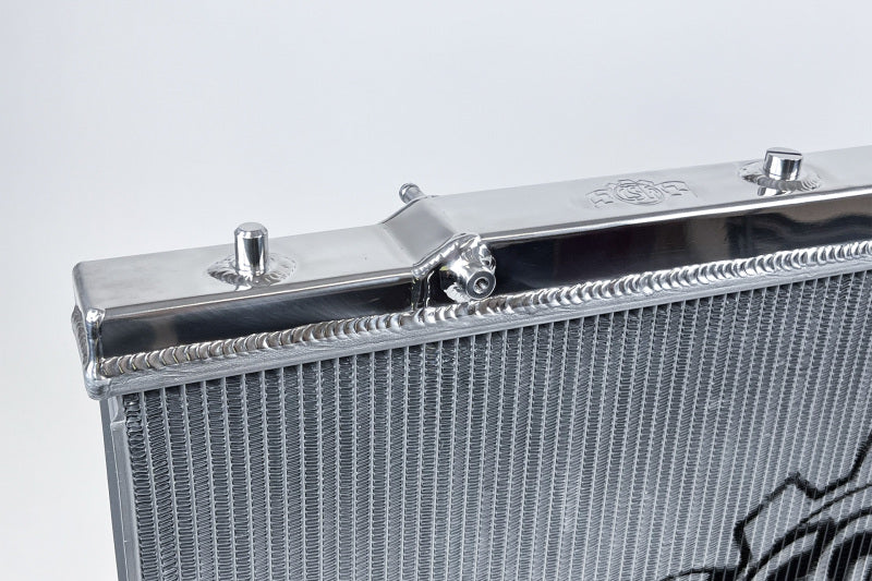CSF 2023+ Honda Civic FL5 Type R / 2024+ Acura Integra DE5 Type S All-Aluminum Radiator 7221
