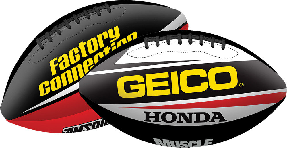 SMOOTH Football (Geico Honda) 1831-203