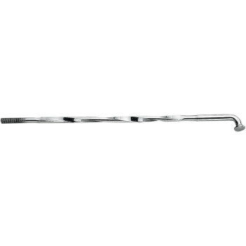 Juego de radios DRAG SPECIALTIES - Twisted - Drop-Center - 21" Cantidad (paquete de 40) 76020W