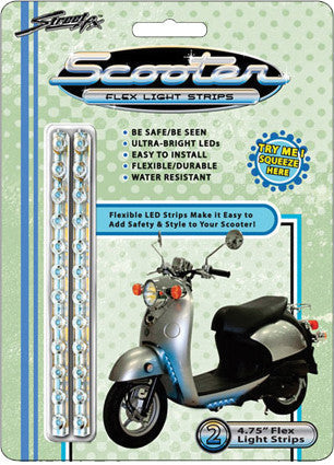 STREETFX Scooter Indicator Light Strips 1044280