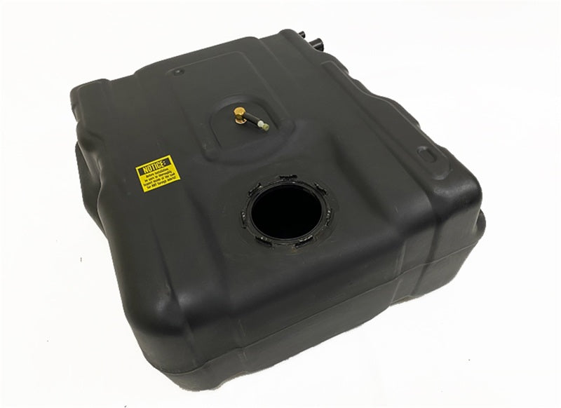Titan Fuel Tanks 11-16 Ford F-350 40 Gal Extra HD Cross-Linked PE Utility Tank Reg/Ext Cab/Chassis 8020011