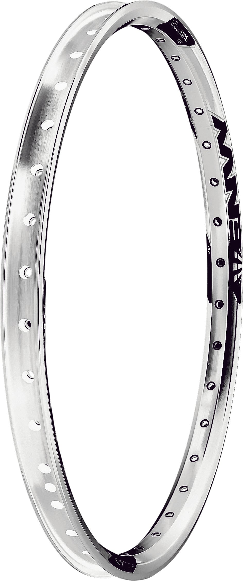 SUNRINGLE Envy Lite Rim Front 20"X1.50" White J40E01849605