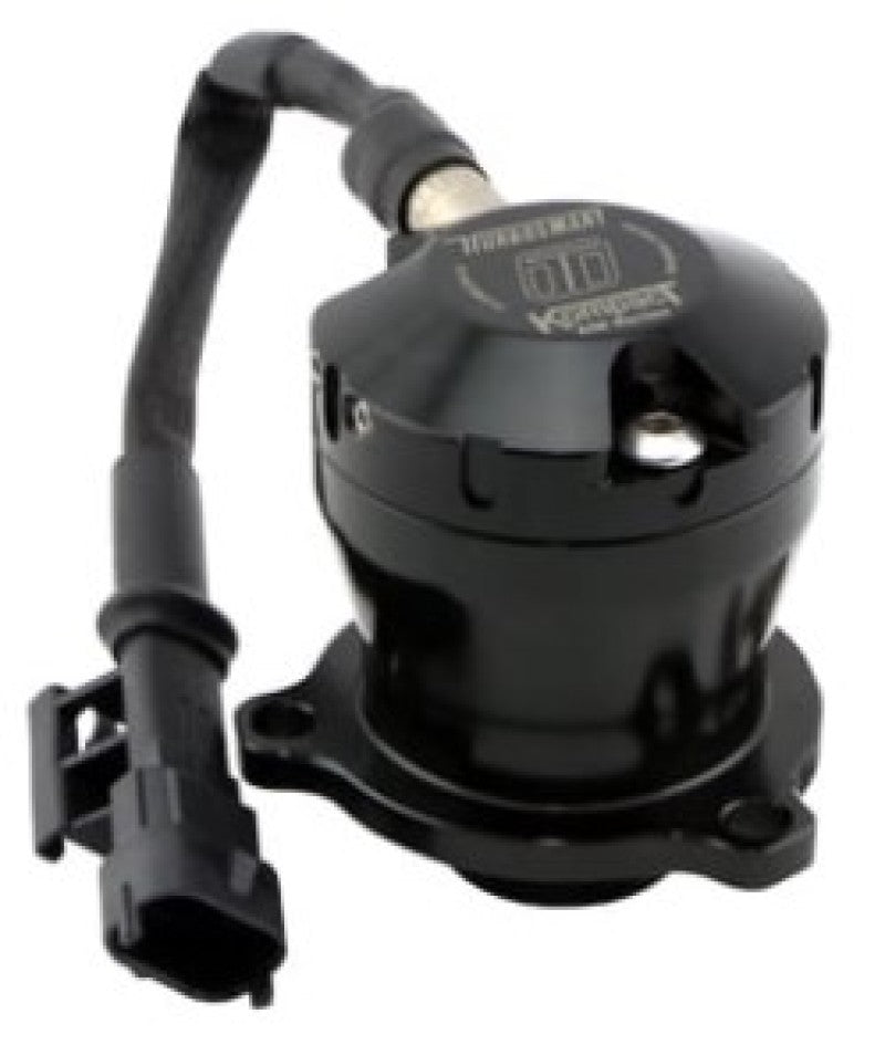 Turbosmart WG40HP Gen-V Comp-Gate High Pressure 40mm - 35 PSI Black TS-0552-1312