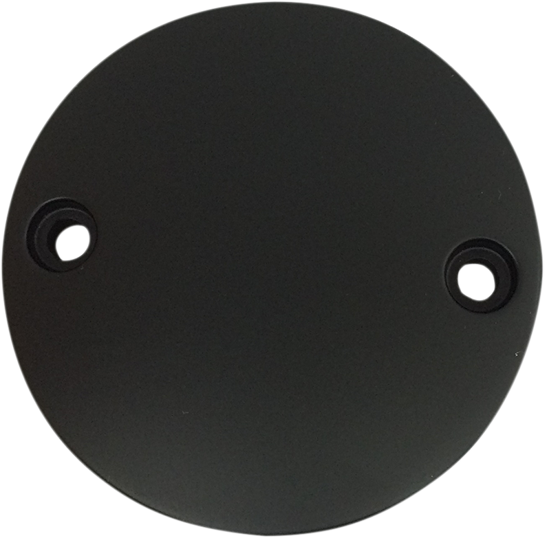 Cubierta de puntos DRAG SPECIALTIES - Negro plano I30-0223SB