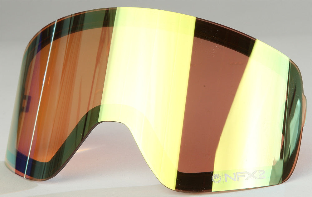 DRAGON Nfx2 Dual Replacement Lens Gold Ion 294656030500