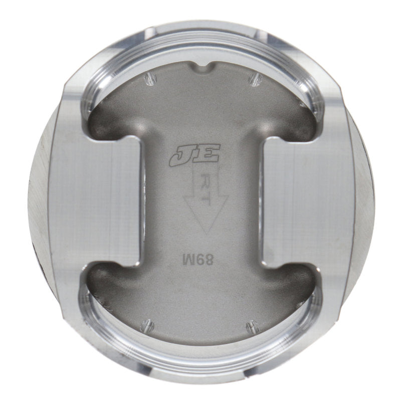 JE Pistons Toyota 3SGE 86.5mm Bore +1.00mm Oversize 9.5:1 CR -15cc Dome (Set of 4) 361463