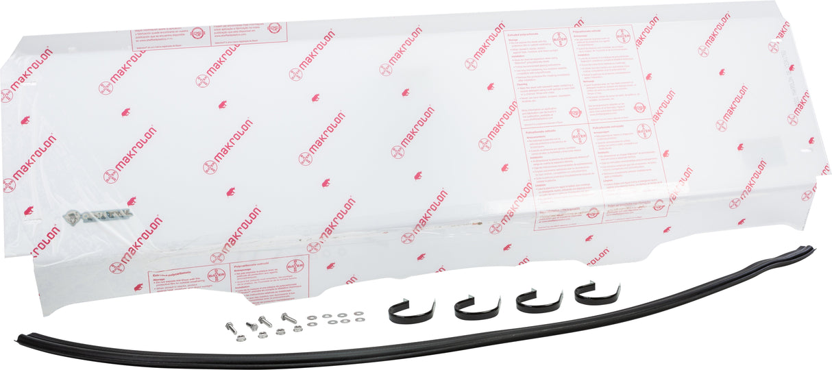 OPEN TRAILHalf WindshieldV000037-12200T