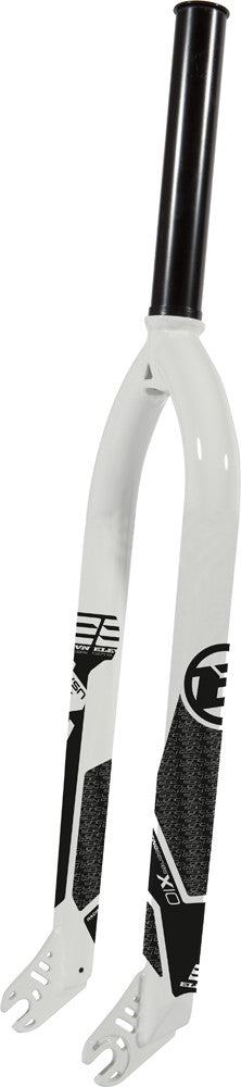 ELEVN Cro-Mo 24" Pro Fork 24"X1-1/8" White ELFK2PRWHBK-2