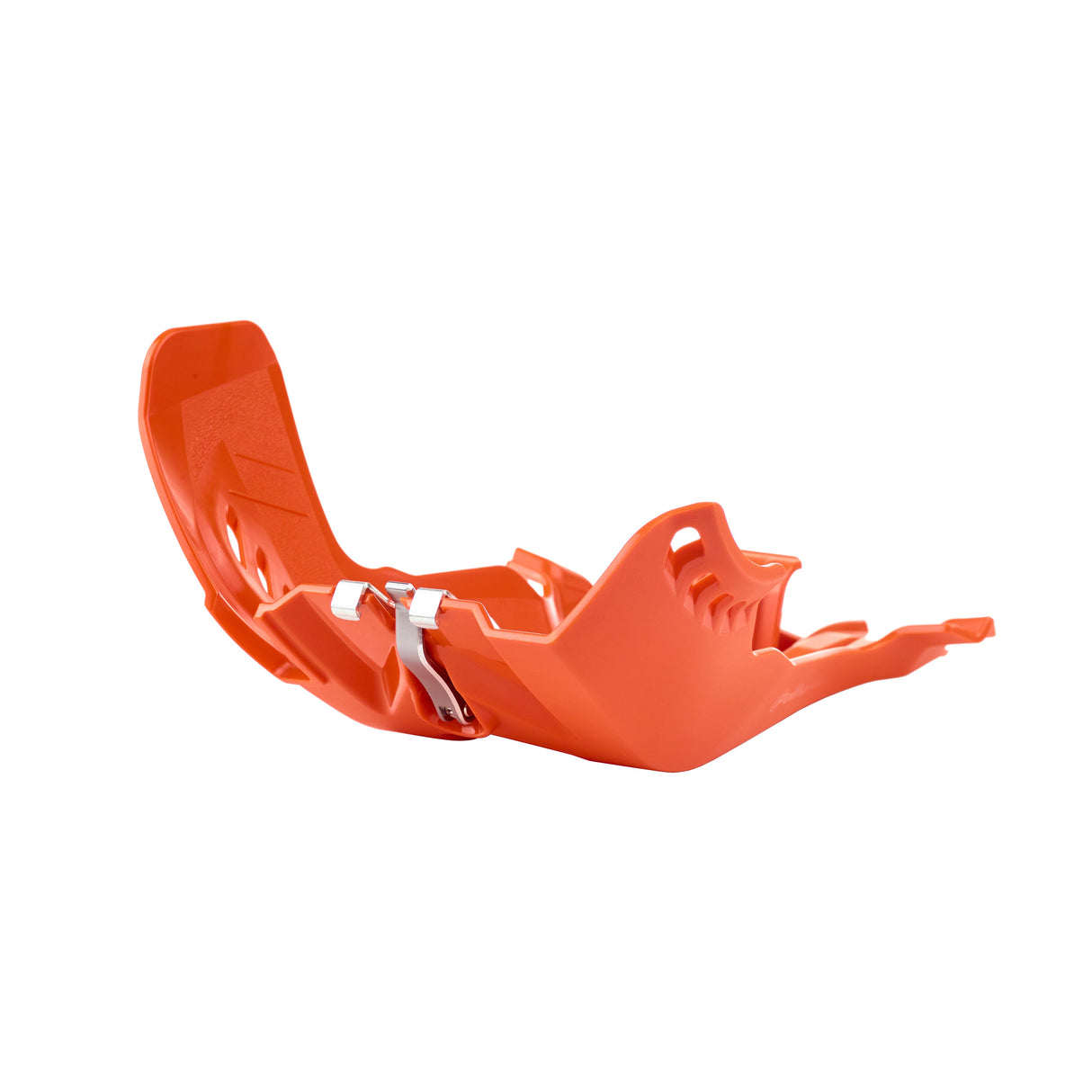 POLISPORT Fortress Skid Plate Orange Ktm 8471600002