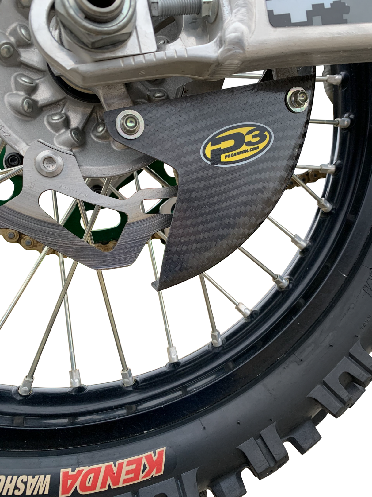P3Rear Disc Guard526050