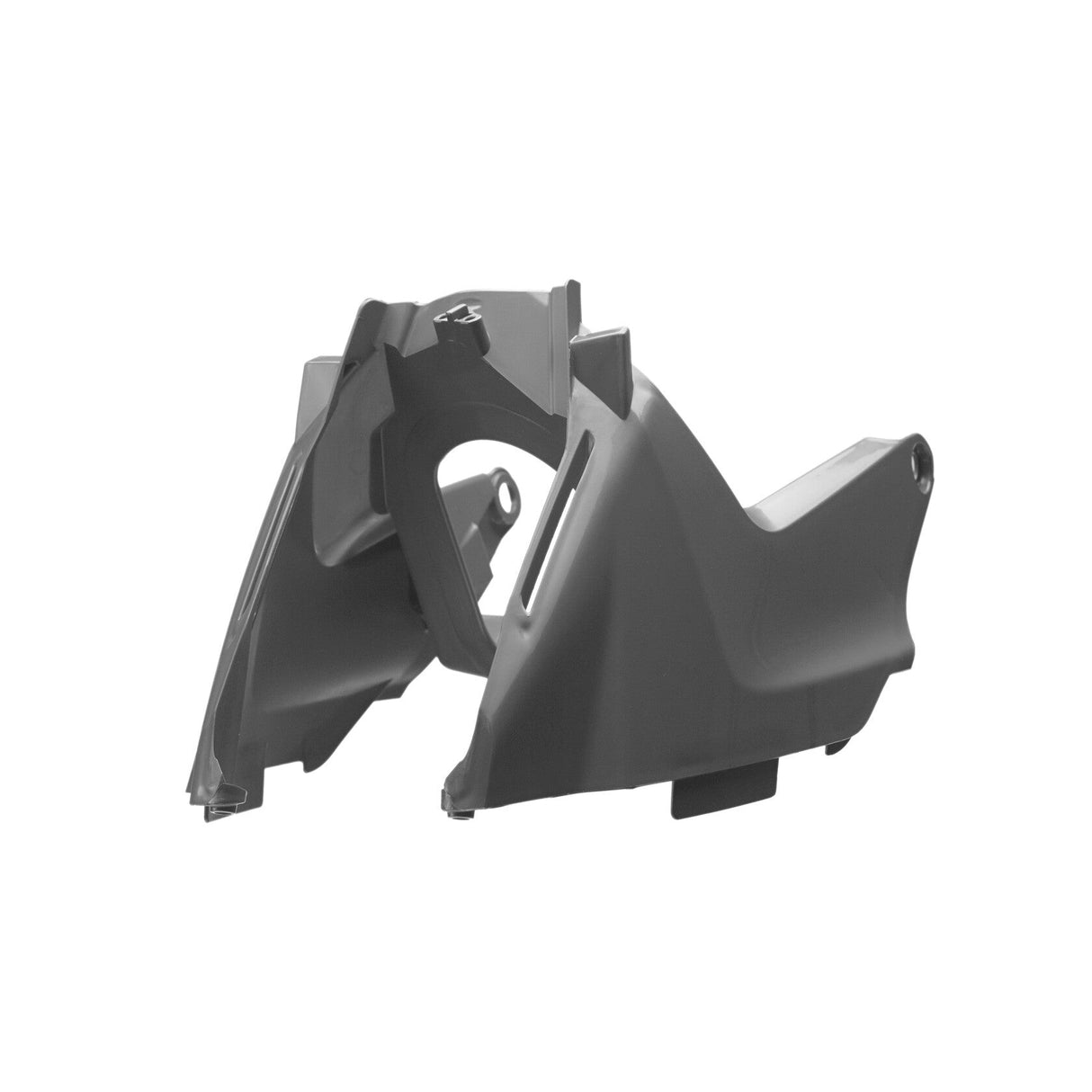 POLISPORT Airbox Cover Sx65/Mc65 Grey 8606700003