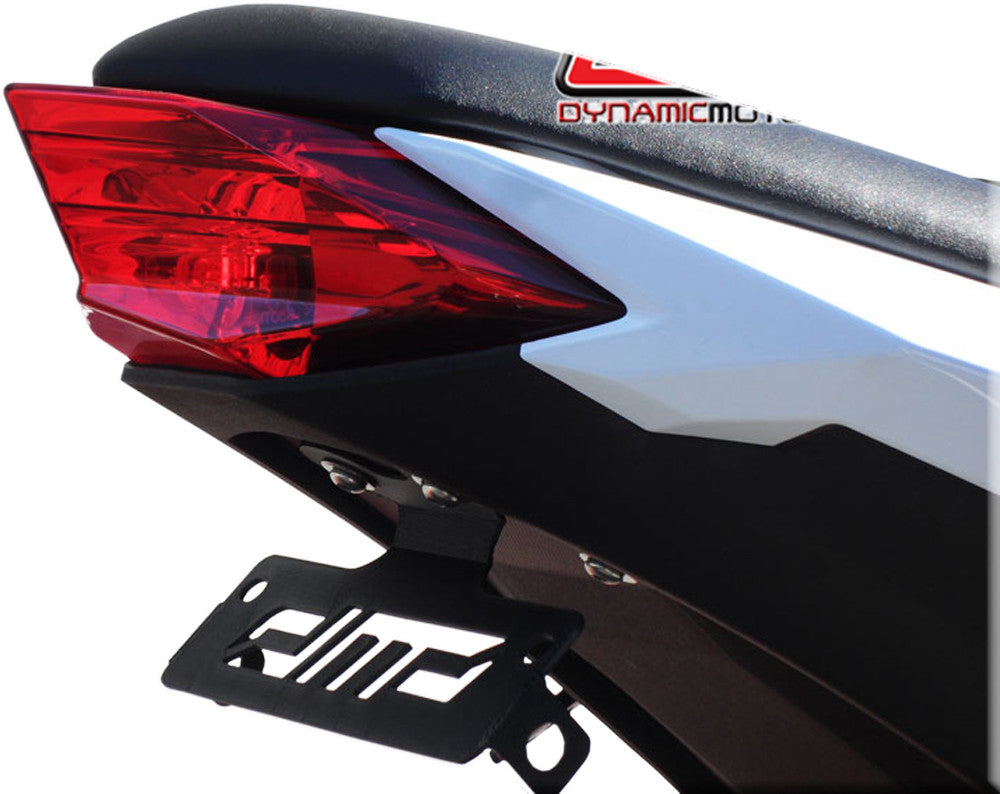 DMP Fender Eliminator Kit Black 670-4210