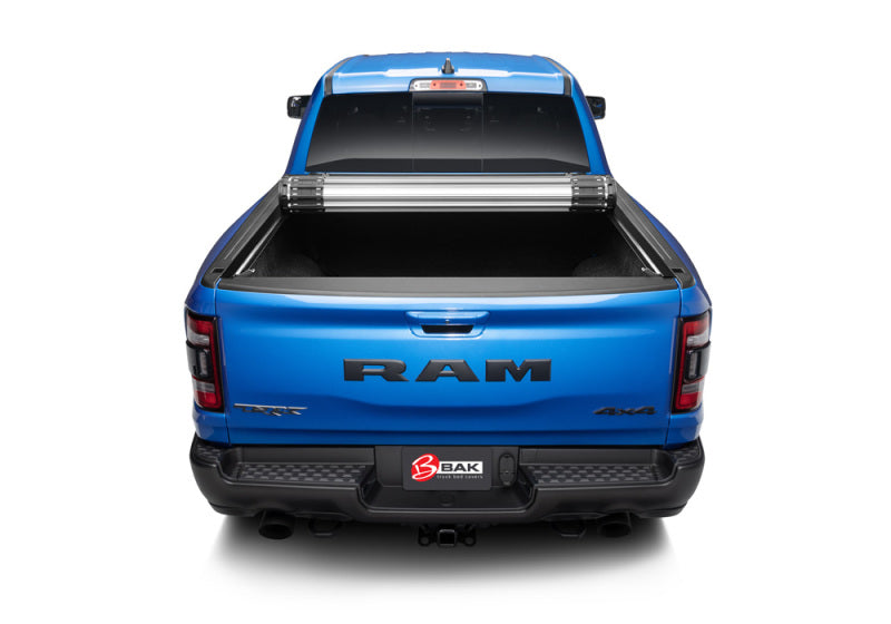 BAK 09-18 Dodge Ram 1500 (19-20 Classic Only) (w/ Ram Box) 5ft 7in Bed Revolver X2 39207RB