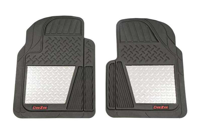 Deezee Universal Front Floor Mat Universal (Pair) DZ 90709