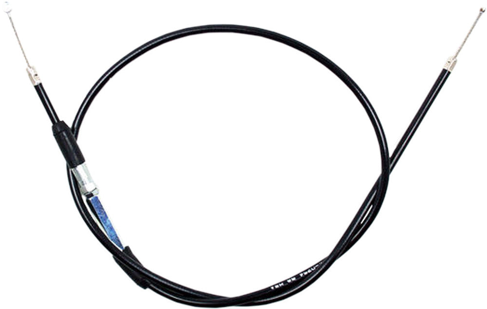 MOTION PROBlack Vinyl Hot Start Cable04-0254