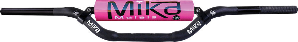 MIKA METALSHandlebar Hybrid Series 7/8" Cr Low Bend PnkMKH-11-CL-PINK