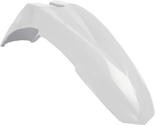 POLISPORT Motard Fender White 8562100005