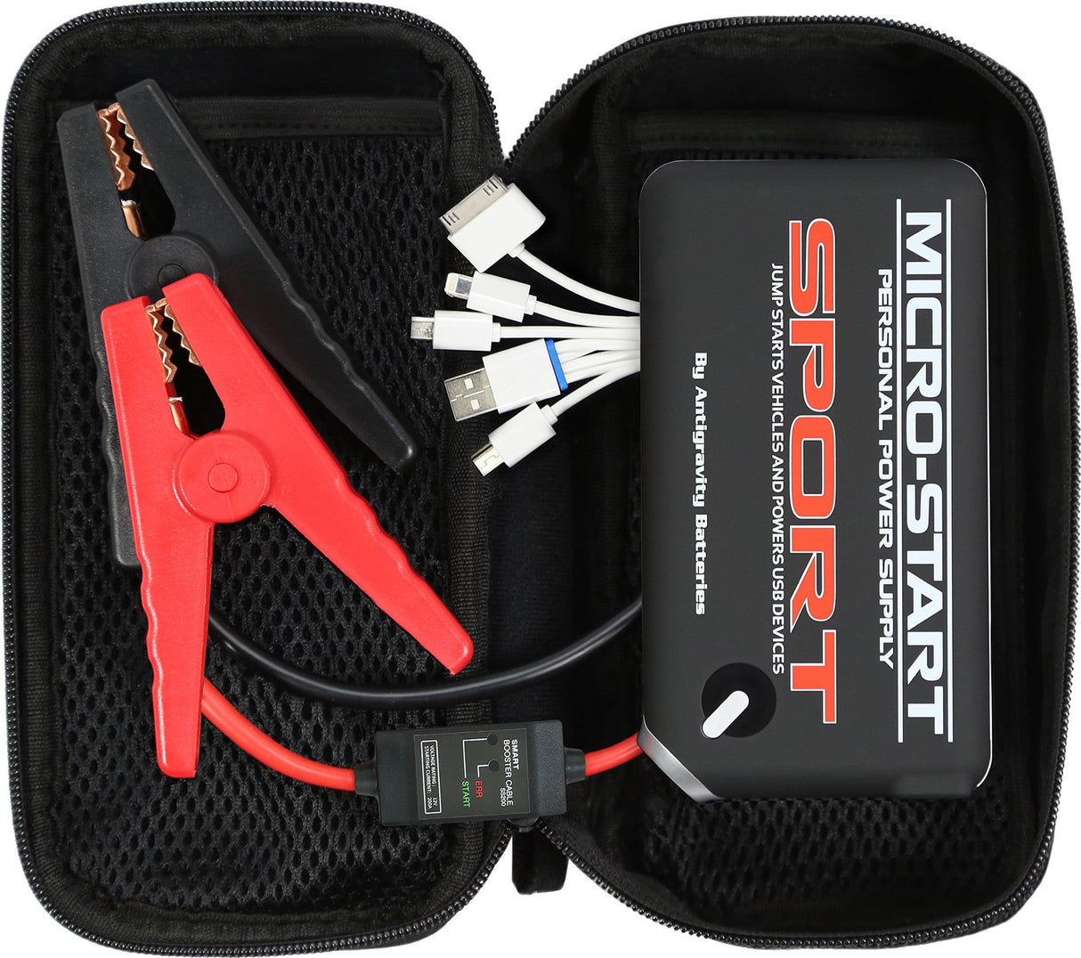 ANTIGRAVITY Jump Pack Sport AG-XP-SPT-BLK