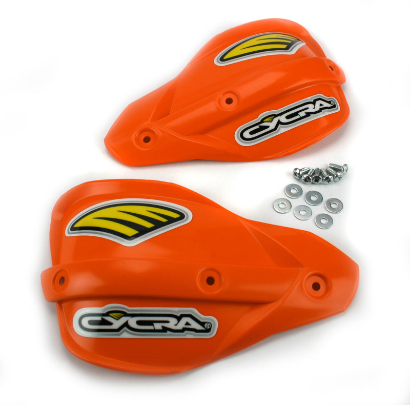 Cycra Enduro Handshield Orange 1CYC-1015-22