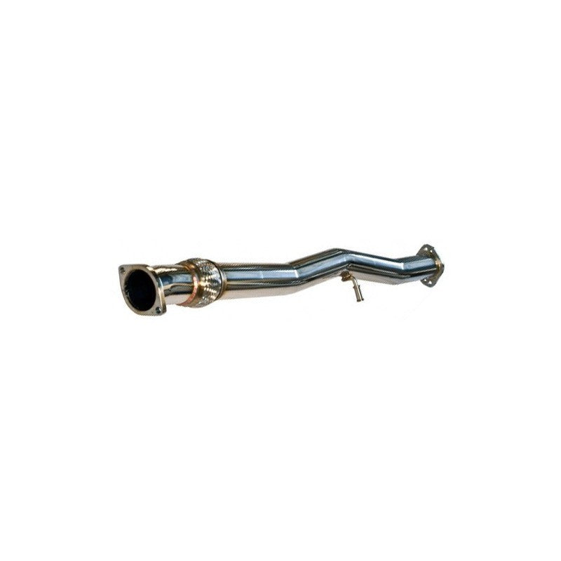 Turbo XS 02-07 Subaru WRX STI Version 2 Midpipe (Fits OEM Downpipe) WS1-MP