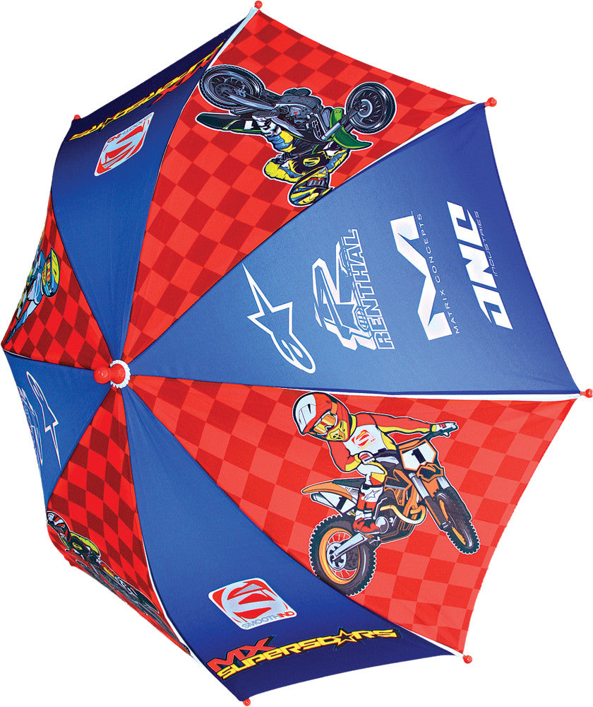 SMOOTH Umbrella Mx Superstars Youth 1815-201