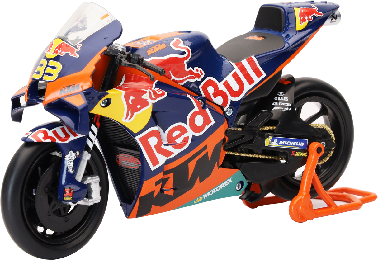 NEW-RAY1:12 Red Bull Ktm Brad Binder58383