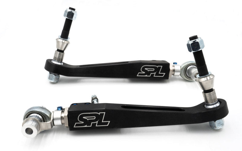 SPL Parts 06-13 BMW 3 Series/1 Series (E9X/E8X) Front Lower Control Arms SPL FLCA E9X
