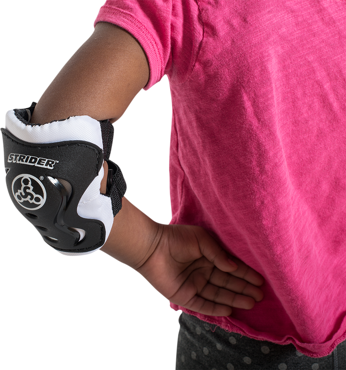 STRIDER Youth Elbow & Knee Pads - Set APADSET-SM