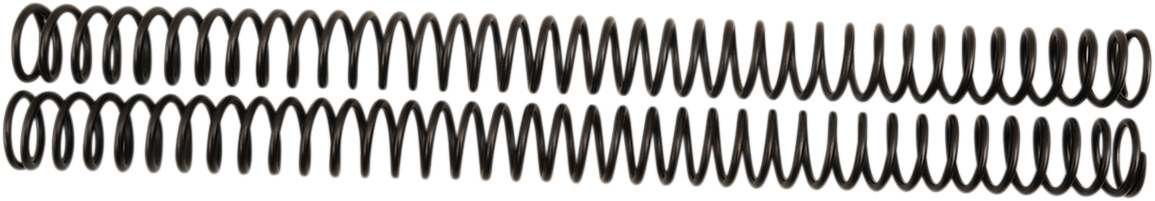 FACTORY CONNECTION Front Fork Springs - 0.27 kg/mm IIU-027