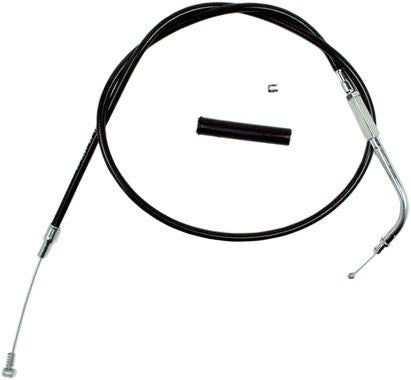 MOTION PROBlack Vinyl Idle Cable06-0297