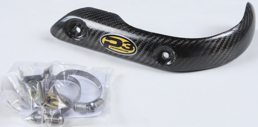 P3Heat Shield Carbon Fiber205058
