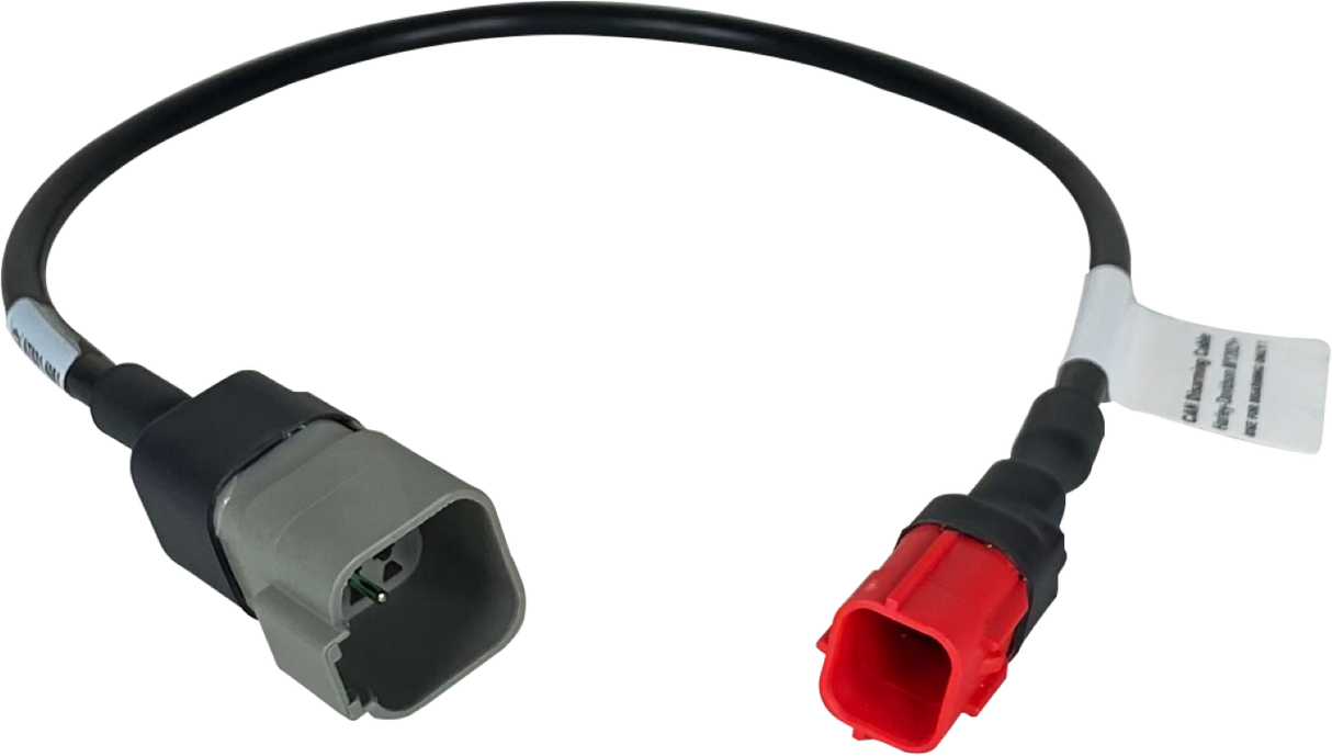 DIAG4 BIKE Serial Diagnostic System Repl `21 Disarm Cable AT 531 4051