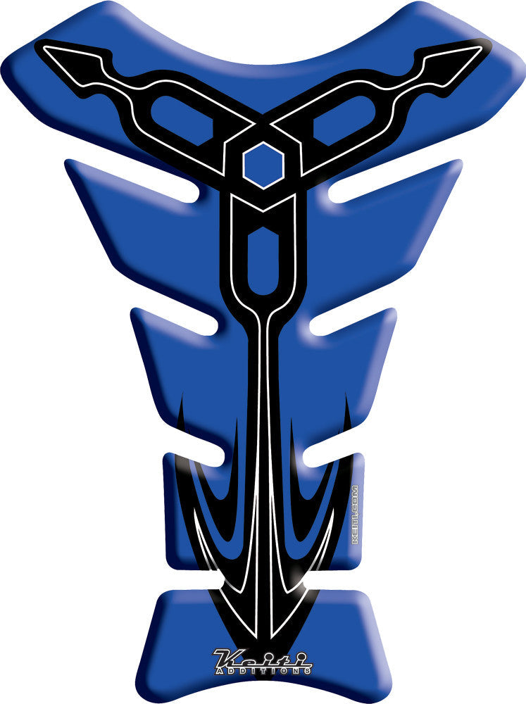 KEITITank Pad Yam Tuning Fork BlueTYM-308B