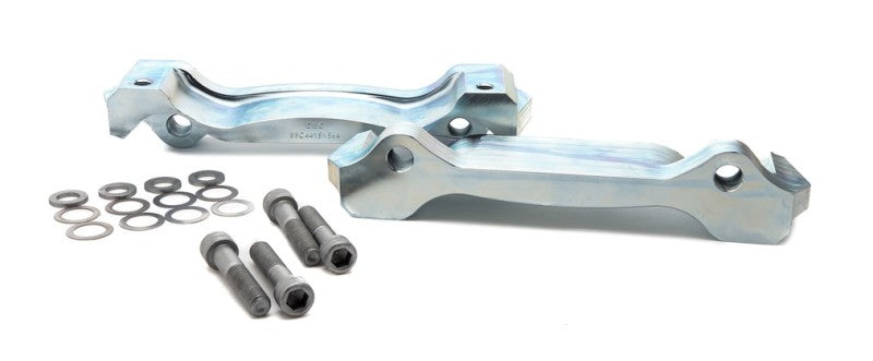 Alcon 10-20 Ford Raptor / F-150 Front Bracket Kit - Comes With Only Single Bracket For 1 Caliper BSK4415X564