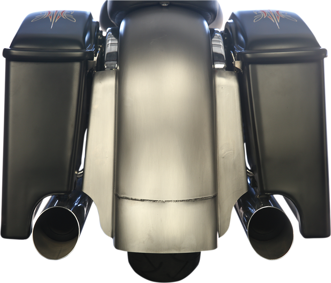 RUSS WERNIMONT DESIGNS Rear Fender with Extension RWD-10108