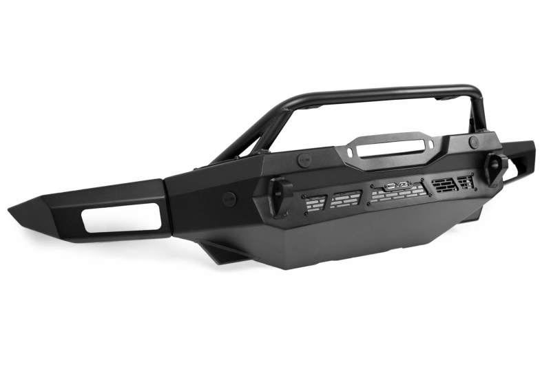 DV8 Offroad 21-23 Ford Bronco Spec Series Front Bumper FBBR-05