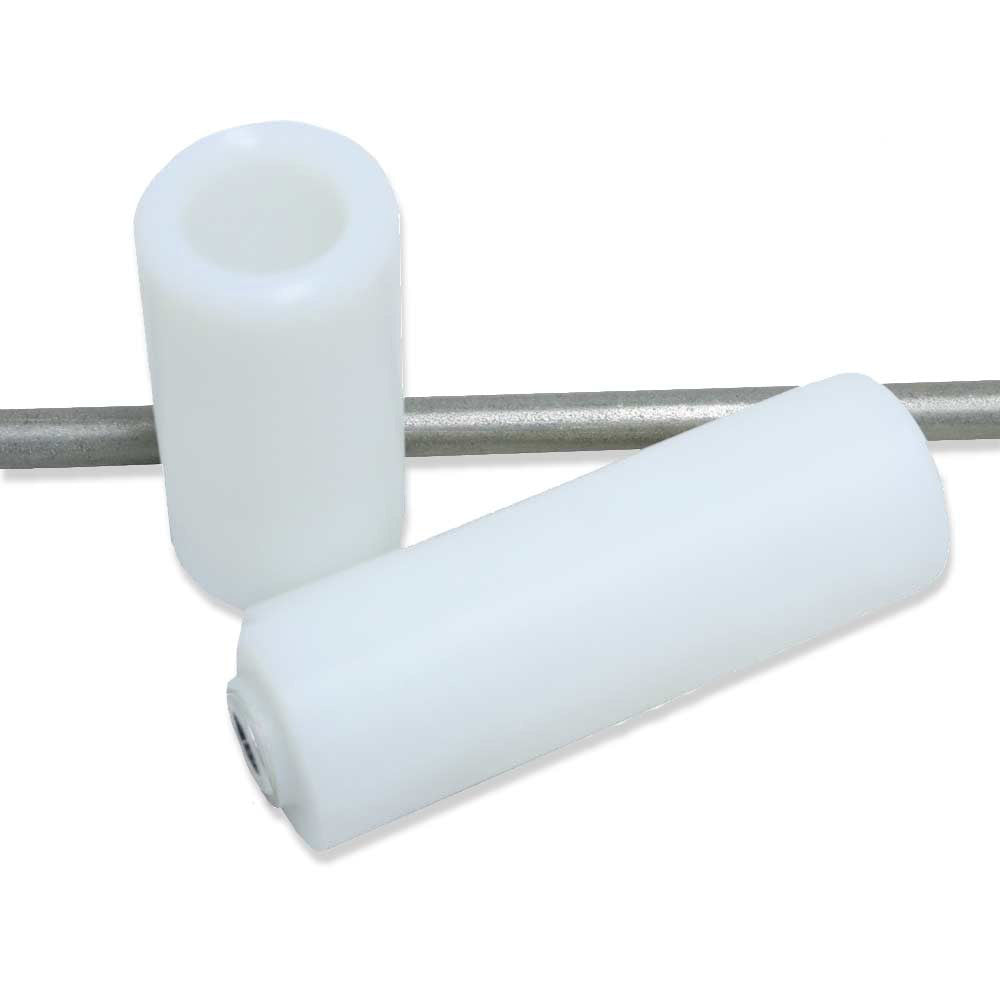 SHOGUN Frame Sliders White 750-5640