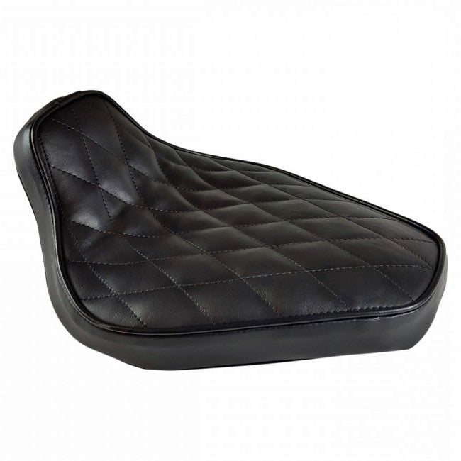TC BROS Rigid Mount Solo Seat Black Diamond 106-0071